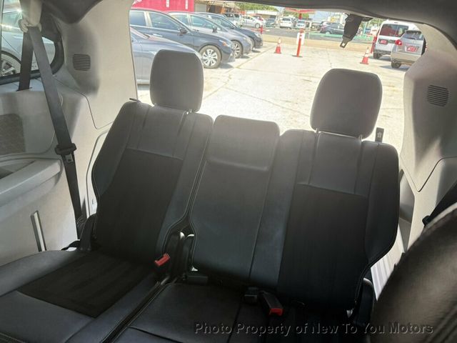 2019 Dodge Grand Caravan SXT Wagon - 23063488 - 7