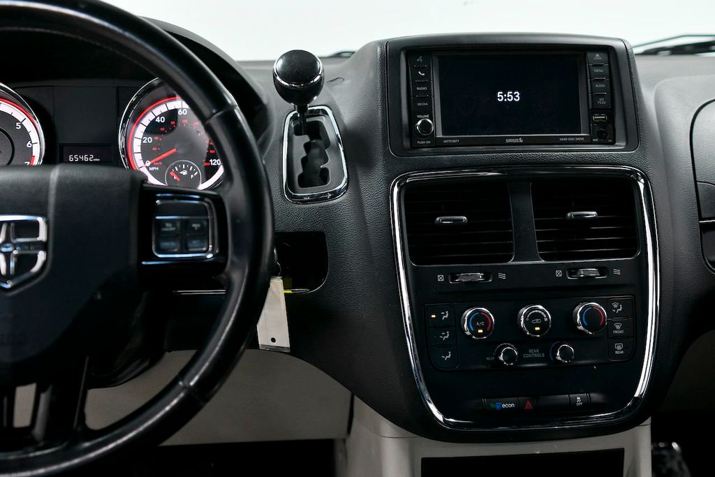 2019 Used Dodge Grand Caravan SXT Wagon at Super Autos Miami Serving