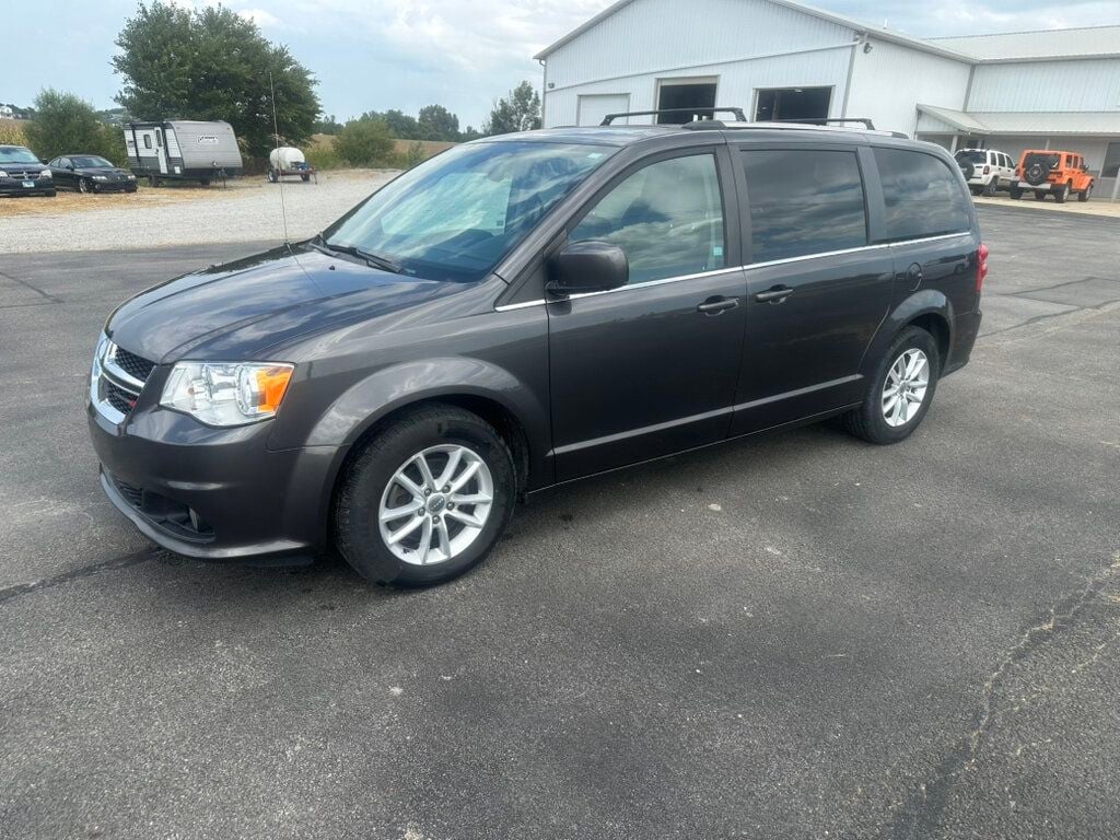 2019 Dodge Grand Caravan SXT Wagon - 23083066 - 0