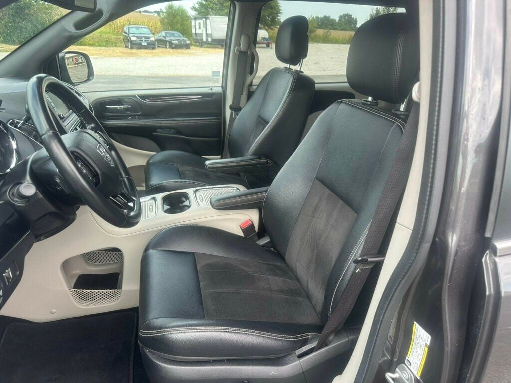 2019 Dodge Grand Caravan SXT Wagon - 23083066 - 9