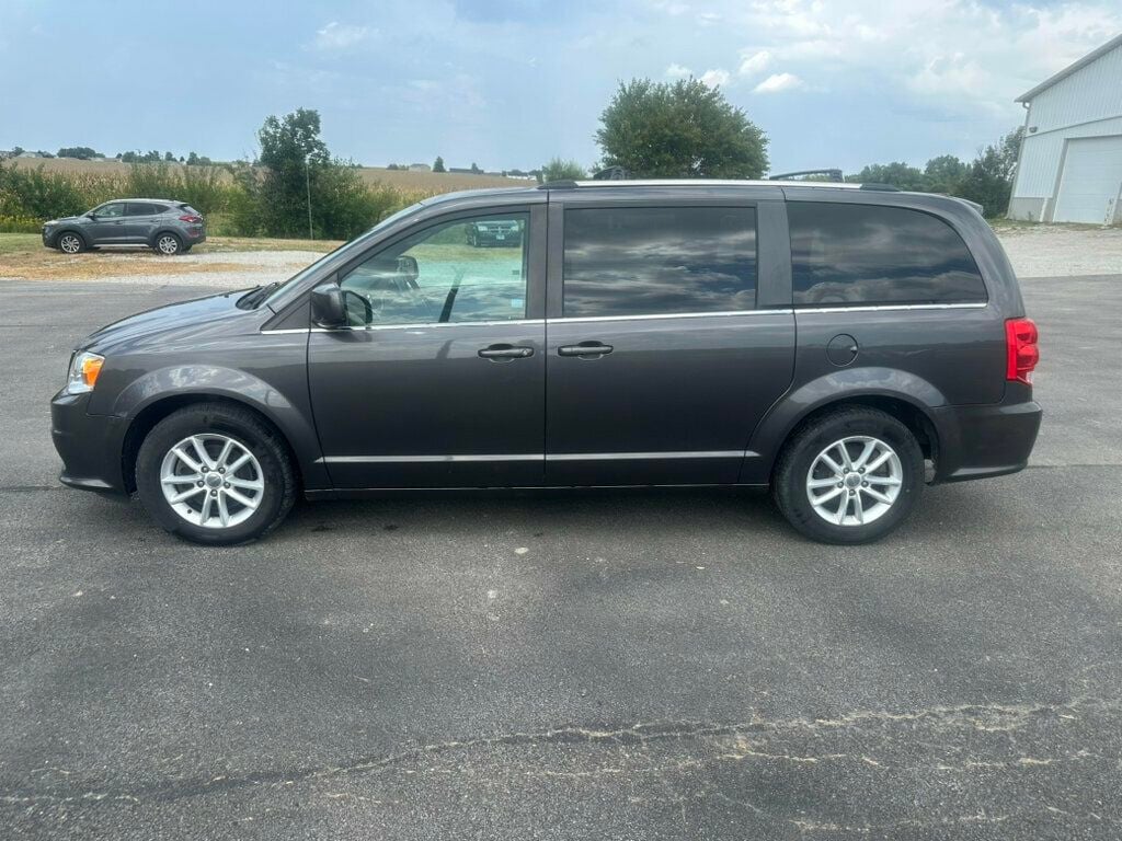 2019 Dodge Grand Caravan SXT Wagon - 23083066 - 1