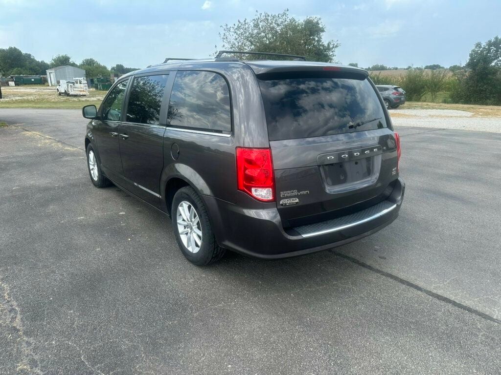 2019 Dodge Grand Caravan SXT Wagon - 23083066 - 2