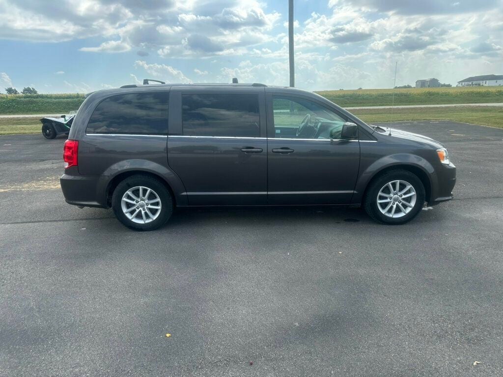 2019 Dodge Grand Caravan SXT Wagon - 23083066 - 5