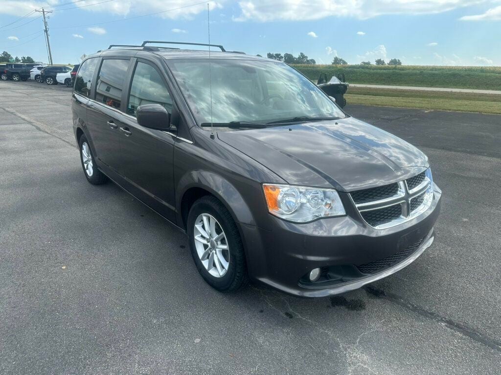 2019 Dodge Grand Caravan SXT Wagon - 23083066 - 6