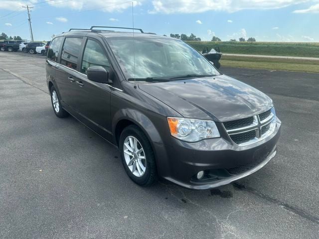 2019 Dodge Grand Caravan SXT Wagon - 23083066 - 6