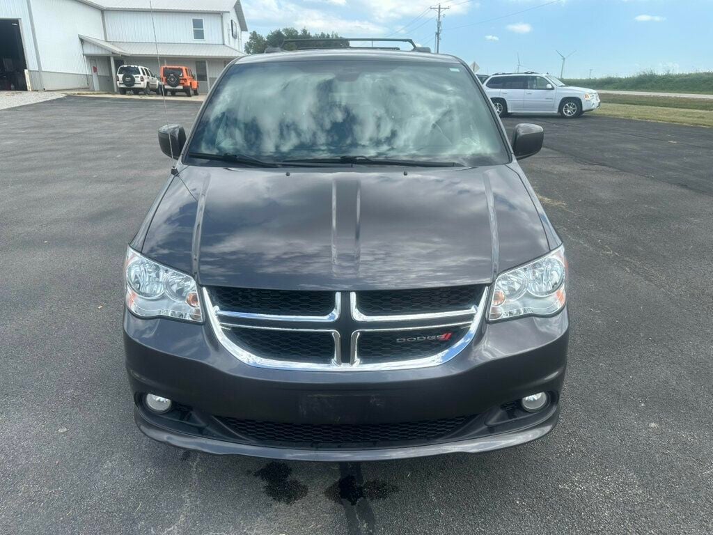 2019 Dodge Grand Caravan SXT Wagon - 23083066 - 7