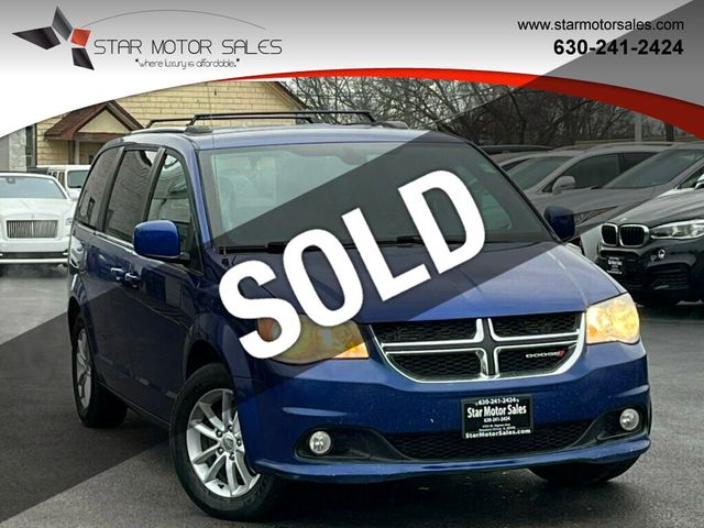 2019 Dodge Grand Caravan SXT Wagon - 22761091 - 0