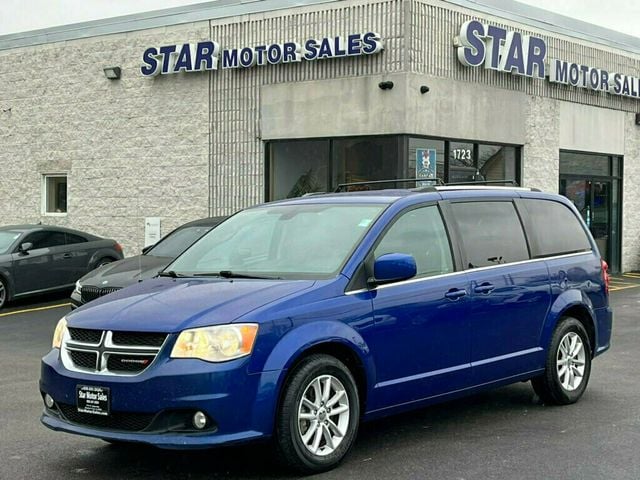 2019 Dodge Grand Caravan SXT Wagon - 22761091 - 9