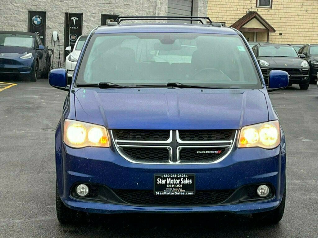 2019 Dodge Grand Caravan SXT Wagon - 22761091 - 10