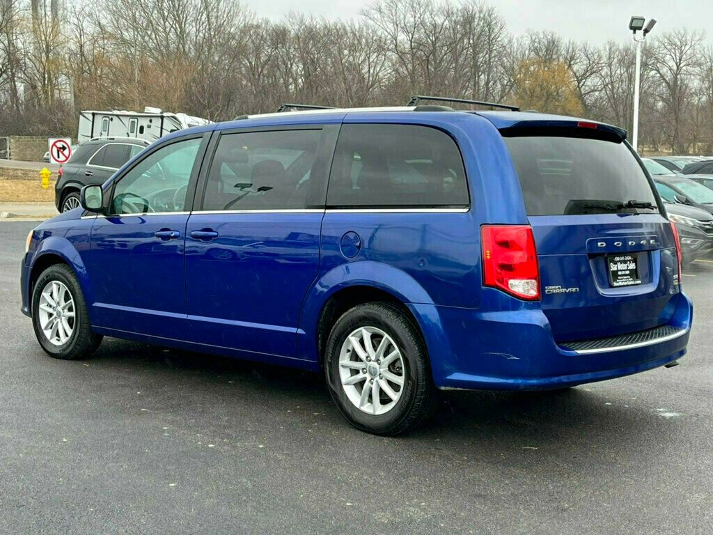 2019 Dodge Grand Caravan SXT Wagon - 22761091 - 4