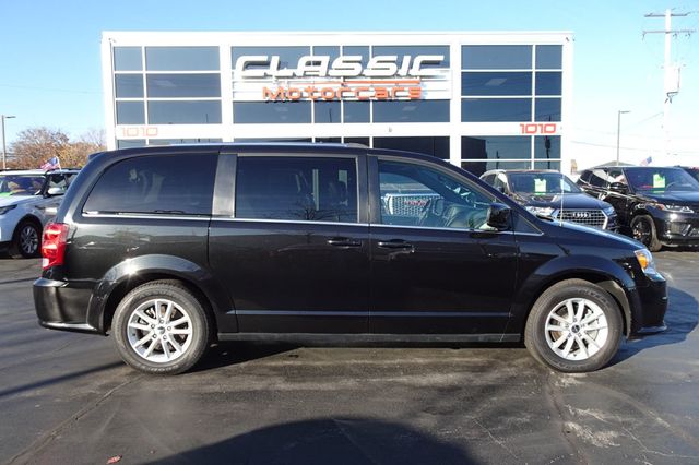 2019 Dodge Grand Caravan SXT Wagon - 22939899 - 0