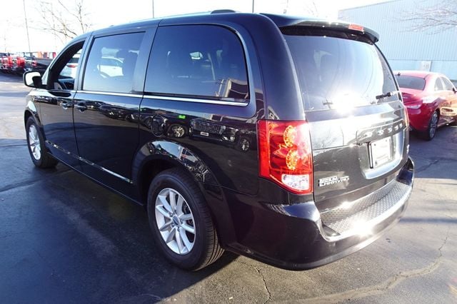 2019 Dodge Grand Caravan SXT Wagon - 22939899 - 5
