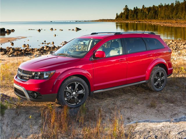 2019 Dodge Journey Crossroad AWD - 23046170 - 0