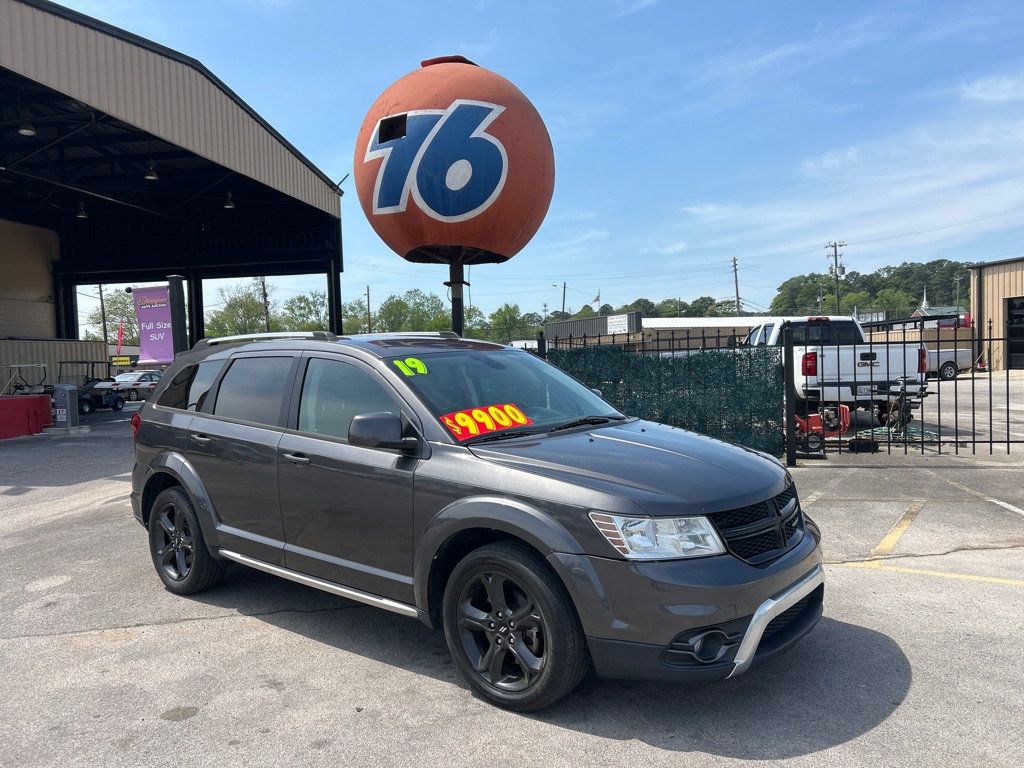 2019 Dodge Journey Crossroad AWD - 23010606 | Video 1