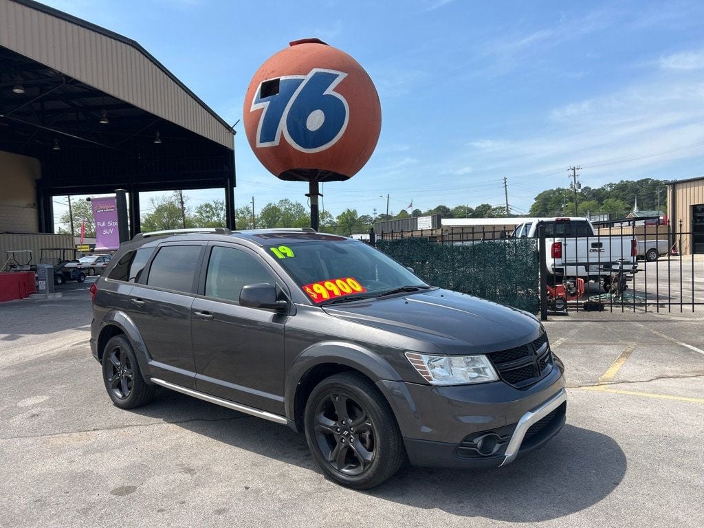 2019 Dodge Journey Crossroad AWD - 23016082 | Video 1