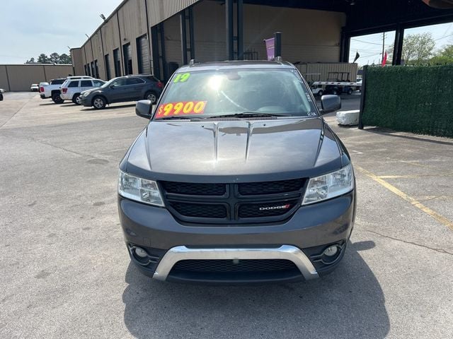 2019 Dodge Journey Crossroad AWD - 23016082 - 1