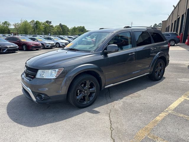2019 Dodge Journey Crossroad AWD - 23016082 - 2