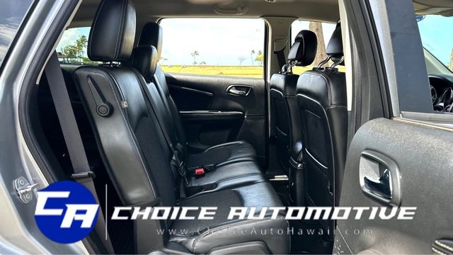 2019 Dodge Journey Crossroad FWD - 22412094 - 15