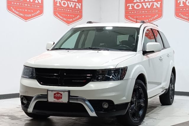 2019 Dodge Journey Crossroad FWD - 22750179 - 0