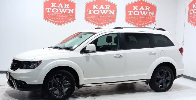 2019 Dodge Journey Crossroad FWD - 22750179 - 1