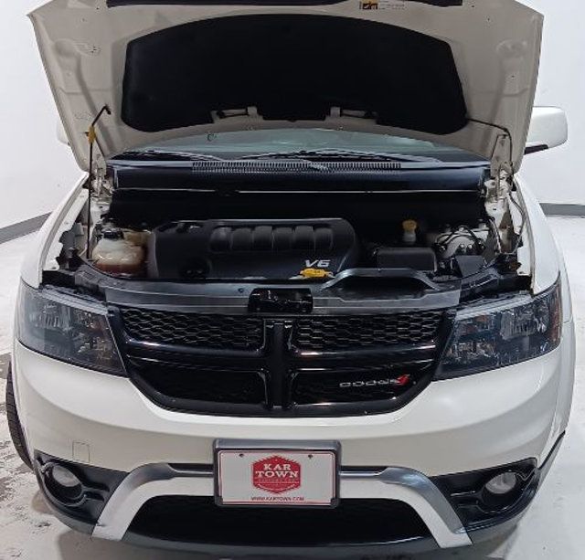 2019 Dodge Journey Crossroad FWD - 22750179 - 4