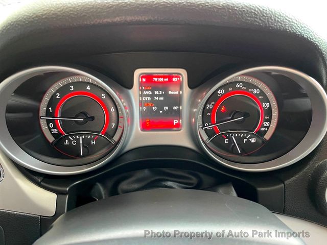 2019 Dodge Journey GT AWD - 22451424 - 38