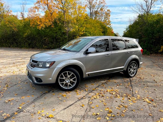 2019 Dodge Journey GT AWD - 22451424 - 4