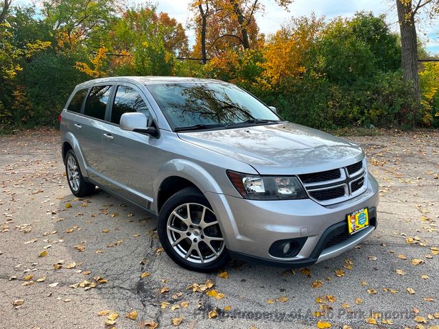 2019 Dodge Journey GT AWD - 22451424 - 7