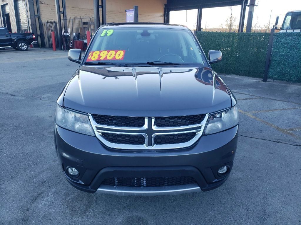 2019 Dodge Journey GT photo 1