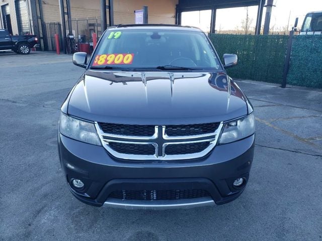 2019 Dodge Journey GT photo 2