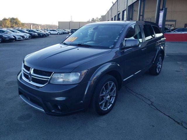 2019 Dodge Journey GT photo 3