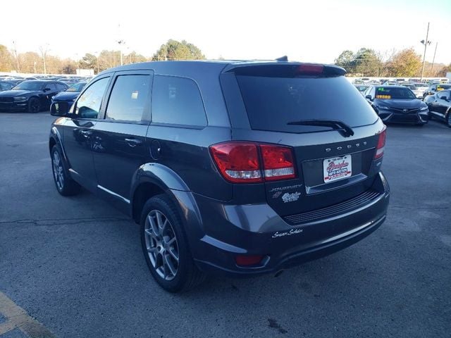 2019 Dodge Journey GT photo 4