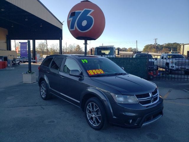 2019 Dodge Journey GT photo 5