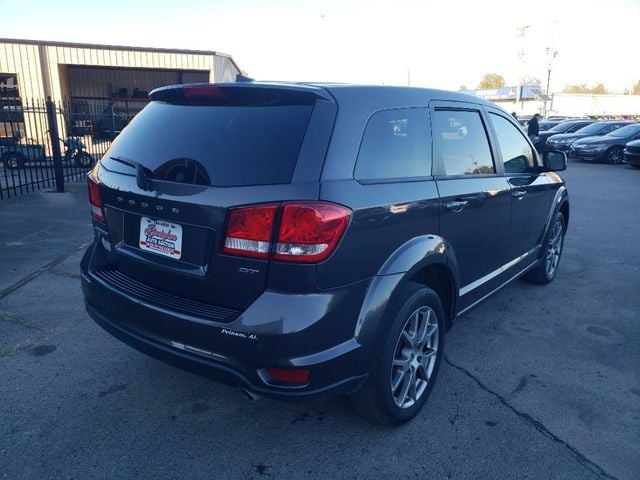 2019 Dodge Journey GT photo 8