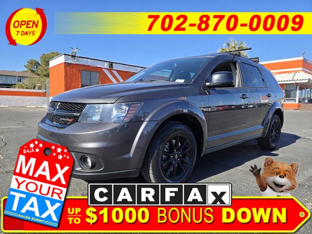 2019 Dodge Journey SE FWD - 22750813 - 0