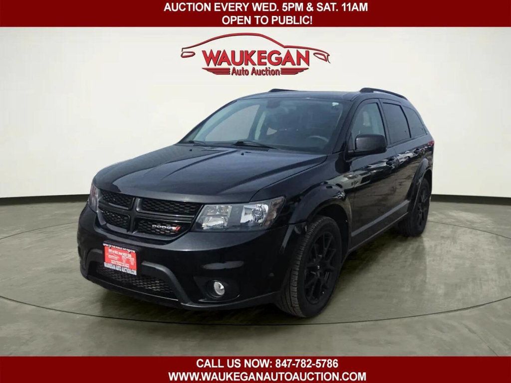 2019 Dodge Journey SE FWD - 22994637 | Video 1