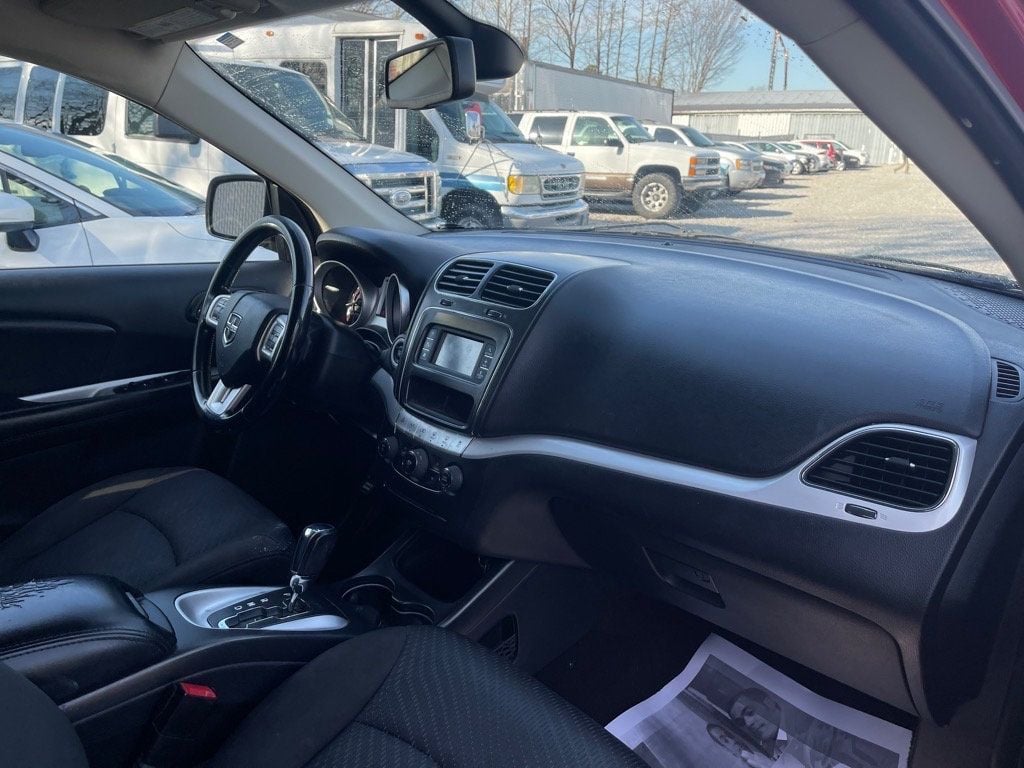 2019 Dodge Journey SE FWD - 22959199 - 19