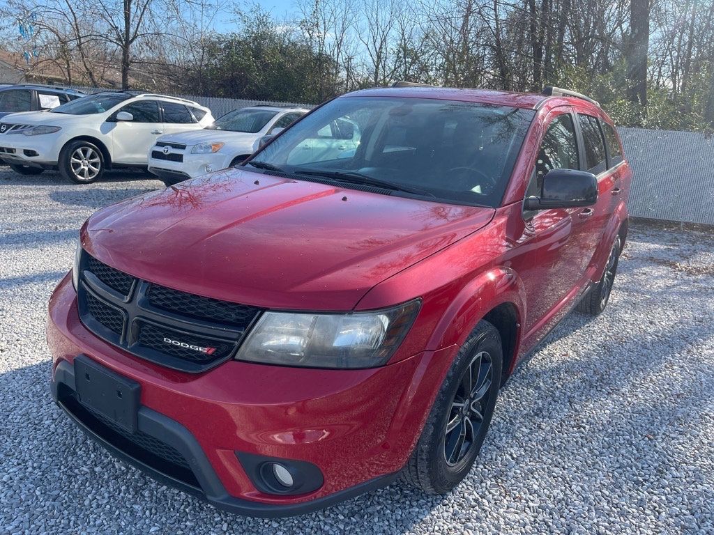2019 Dodge Journey SE FWD - 22959199 - 3