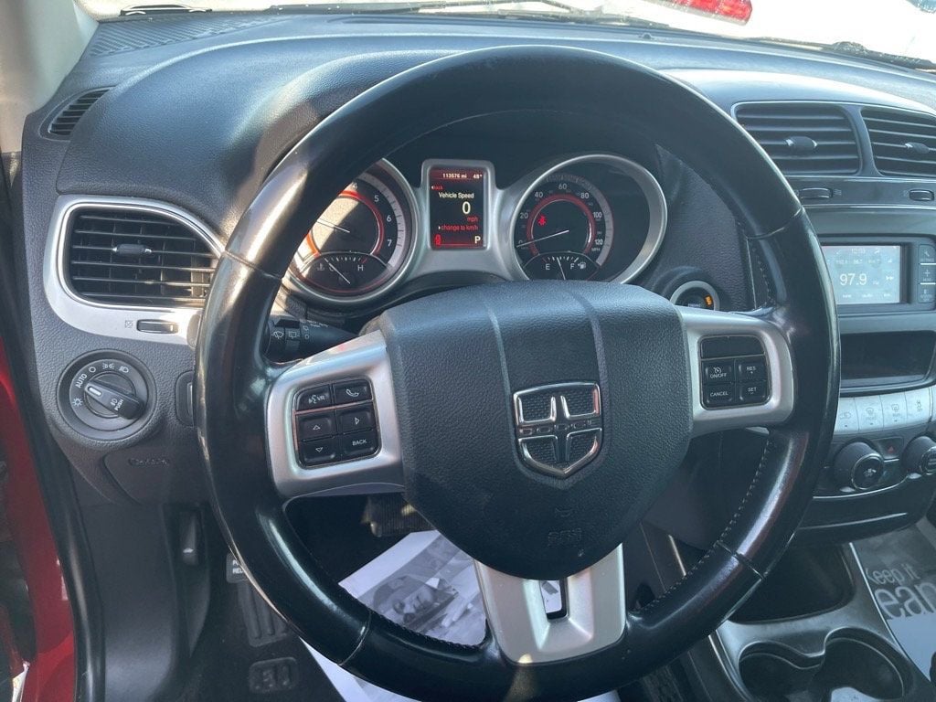 2019 Dodge Journey SE FWD - 22959199 - 8