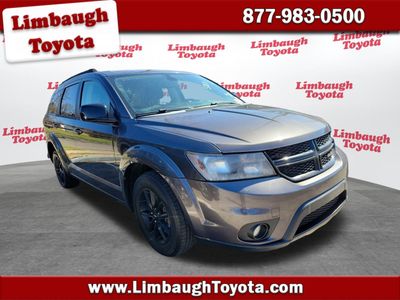 2019 Dodge Journey