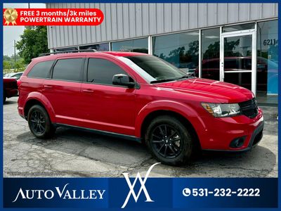 2019 Dodge Journey