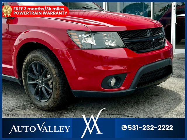 2019 Dodge Journey SE Sport Utility 4D - 22943572 - 9