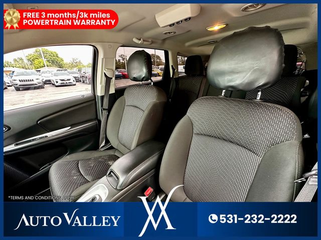 2019 Dodge Journey SE Sport Utility 4D - 22943572 - 12