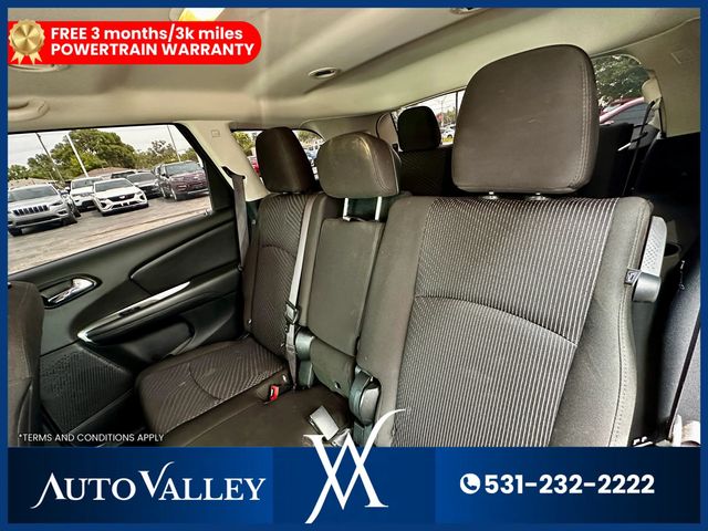 2019 Dodge Journey SE Sport Utility 4D - 22943572 - 19