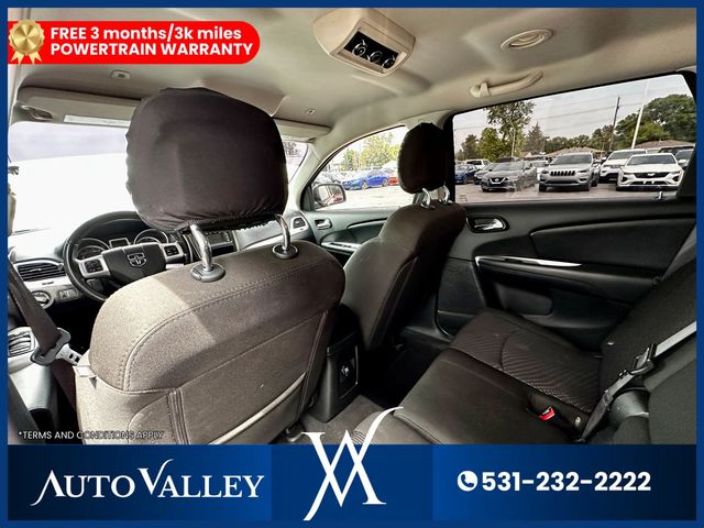 2019 Dodge Journey SE Sport Utility 4D - 22943572 - 20