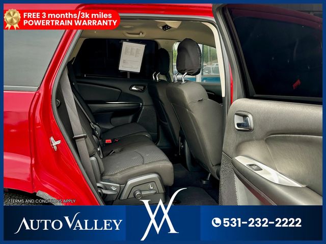 2019 Dodge Journey SE Sport Utility 4D - 22943572 - 22