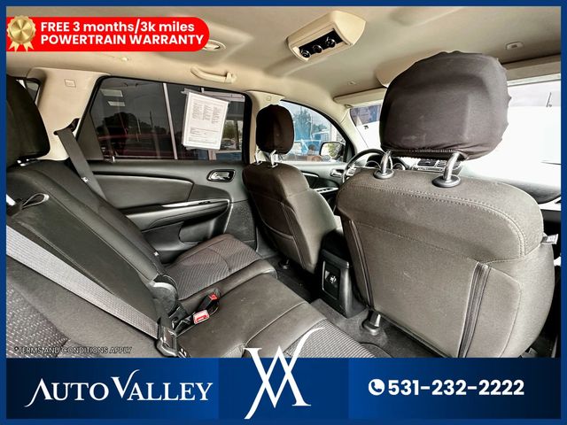 2019 Dodge Journey SE Sport Utility 4D - 22943572 - 23