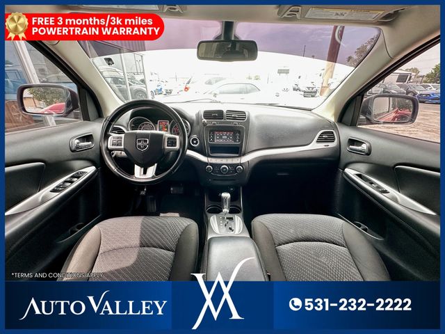 2019 Dodge Journey SE Sport Utility 4D - 22943572 - 24