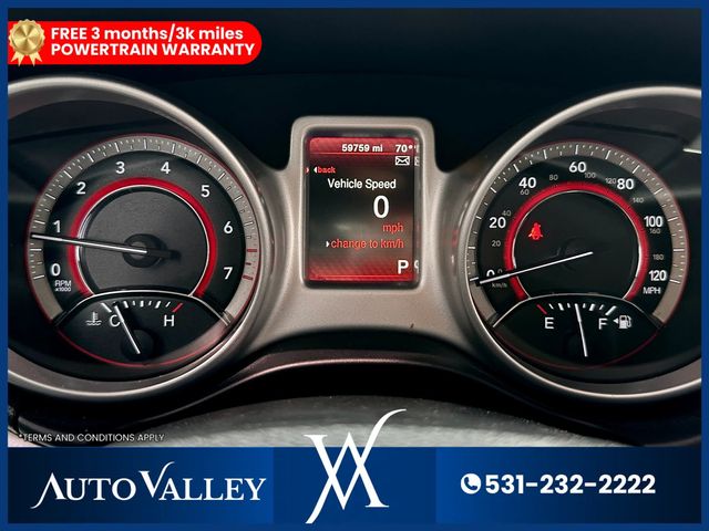 2019 Dodge Journey SE Sport Utility 4D - 22943572 - 27