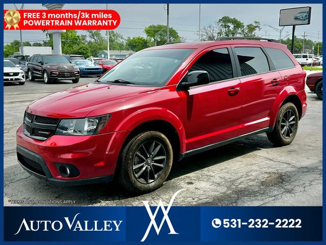 2019 Dodge Journey SE Sport Utility 4D - 22943572 - 2